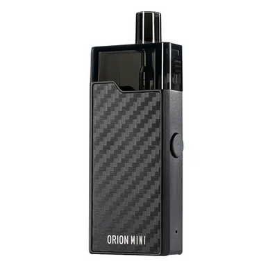 Lost Vape Orion Mini Pod Kit Black Carbon Fiber