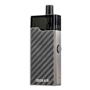 Lost Vape Orion Mini Pod Kit Gunmetal Carbon Fiber