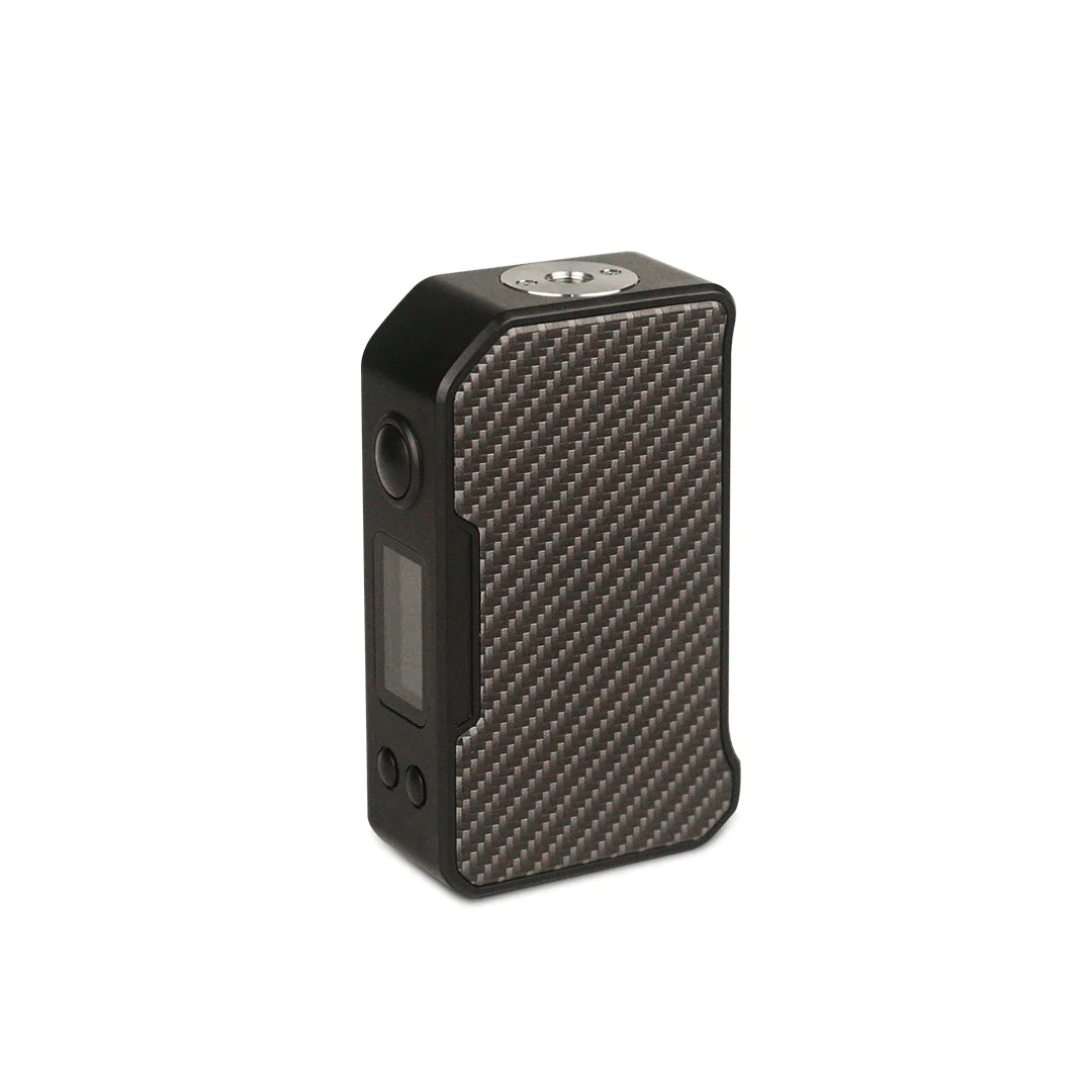 Dovpo MVP 220w Box Mod Carbon Fiber Black