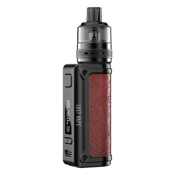 Lost Vape Thelema Mini Kit 45W UB Lite Pod Tank Mystic Red	