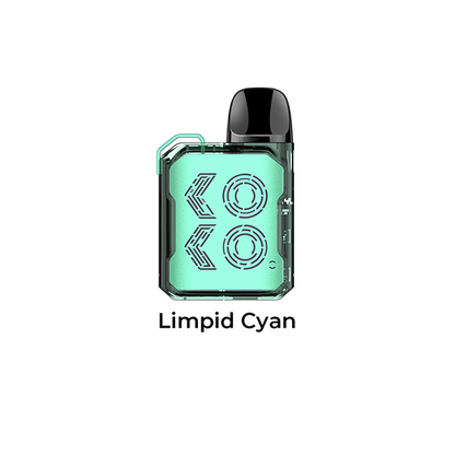 Uwell Caliburn GK2 Pod Kit Limpid Cyan