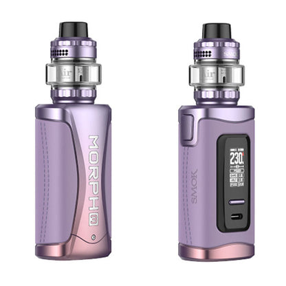 SMOK Morph 3 Box Mod Kit Purple Pink