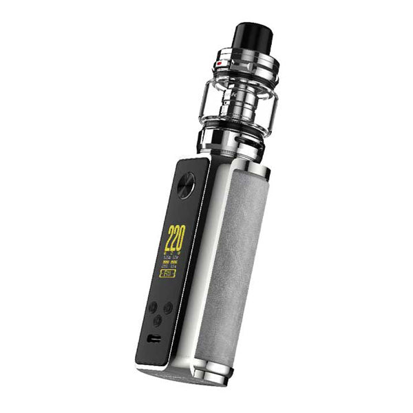 Vaporesso Target 200 Box Mod Kit (iTank 2 Vrs) Lava Grey