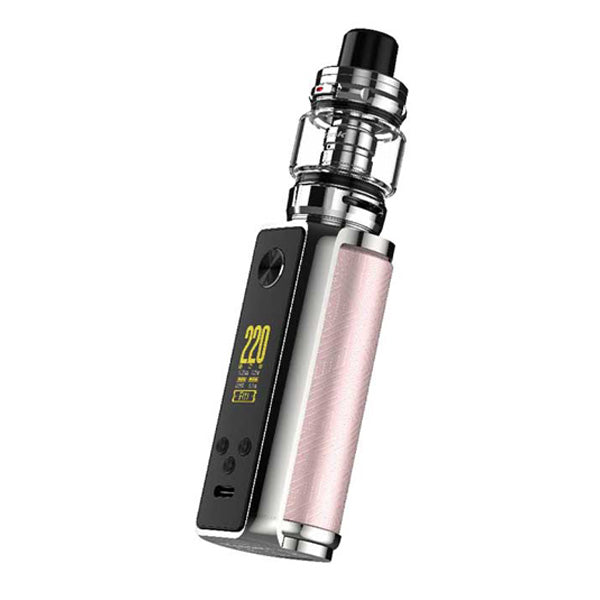 Vaporesso Target 200 Box Mod Kit (iTank 2 Vrs) Creamy Pink