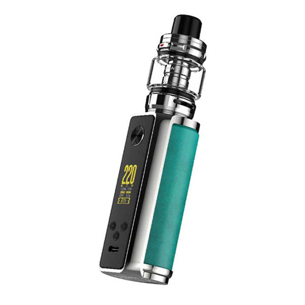 Vaporesso Target 200 Box Mod Kit (iTank 2 Vrs) Jade Green