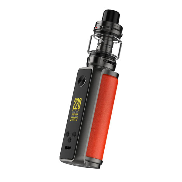 Vaporesso Target 200 Box Mod Kit (iTank 2 Vrs) Fiery Orange