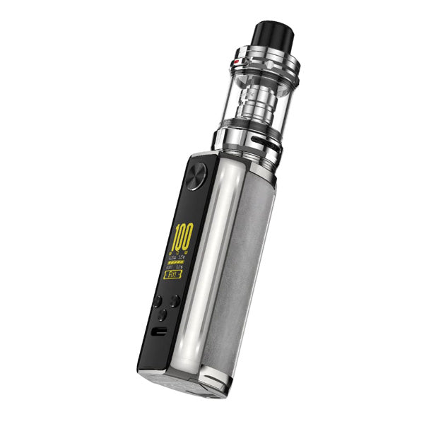 Vaporesso Target 100 Box Mod Kit (iTank 2 Vrs) Lava Grey