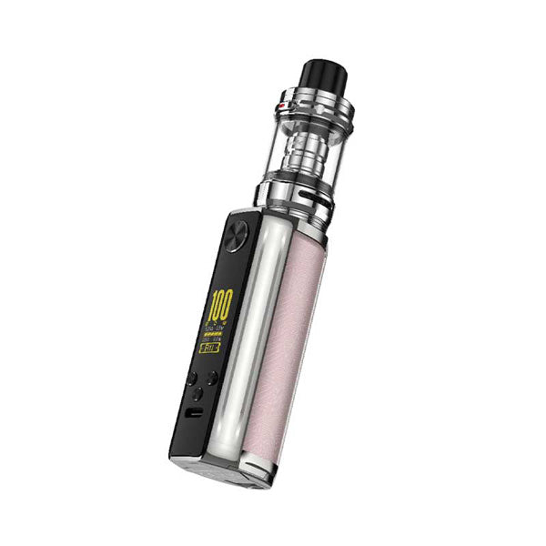 Vaporesso Target 100 Box Mod Kit (iTank 2 Vrs) Creamy Pink