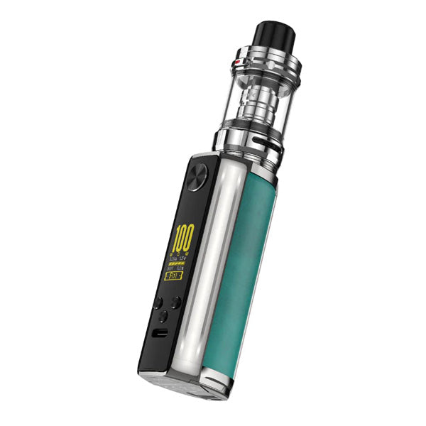 Vaporesso Target 100 Box Mod Kit (iTank 2 Vrs) Jade Green