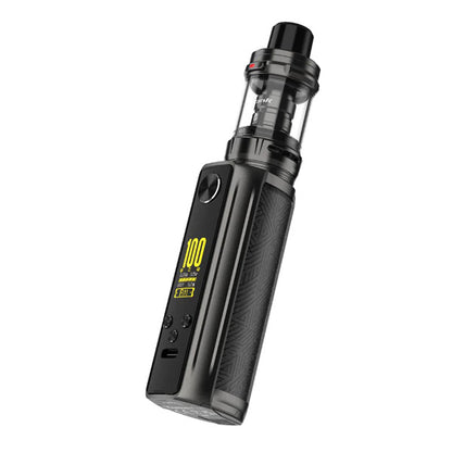 Vaporesso Target 100 Box Mod Kit (iTank 2 Vrs) Shadow Black