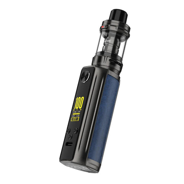 Vaporesso Target 100 Box Mod Kit (iTank 2 Vrs) Navy Blue