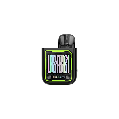 Lost Vape Ursa Baby 2 Kit (Pod System) Tech Blackx Fancy Maze