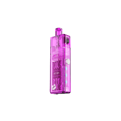 Lost Vape Orion Art Pod Kit Purple Clear