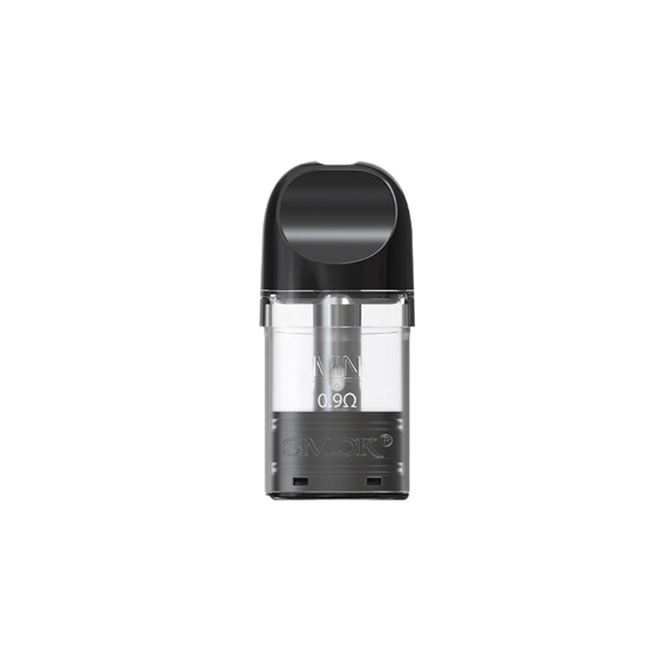 SMOK IGEE A1 Replacement Pods 2mL 0.9ohm 3-Pack