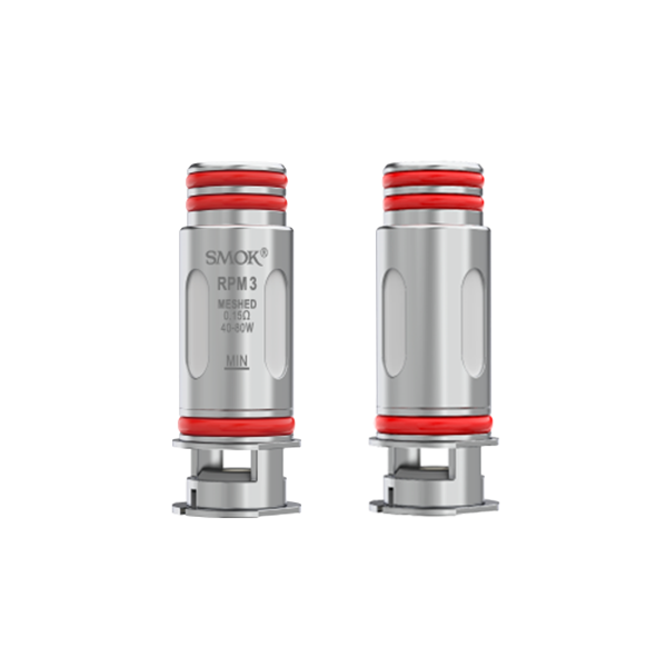 SMOK RPM 3 Coils 0.15ohm (5-Pack)