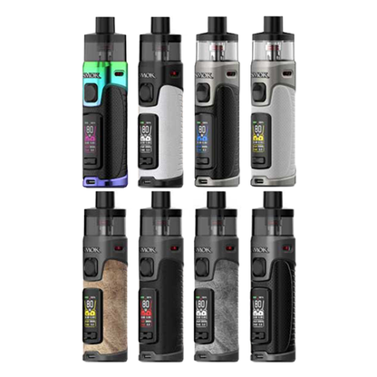 SMOK RPM 5 Pro Kit Group Photo