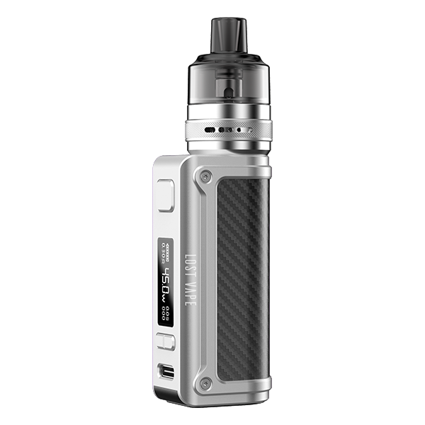 Lost Vape Thelema Mini Kit 45W UB Lite Pod Tank Space Silver	