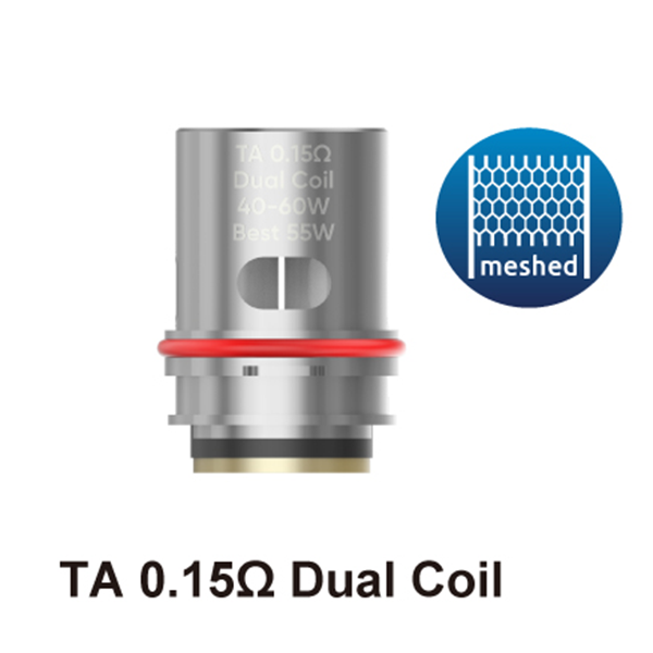 SMOK TA Coils 0.15ohm