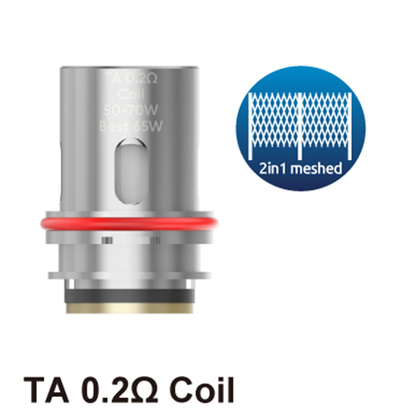 SMOK TA Coils 0.2ohm