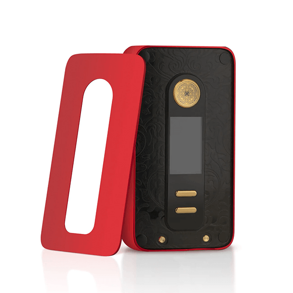 Dotmod – DotBox Box Mod 220w Red