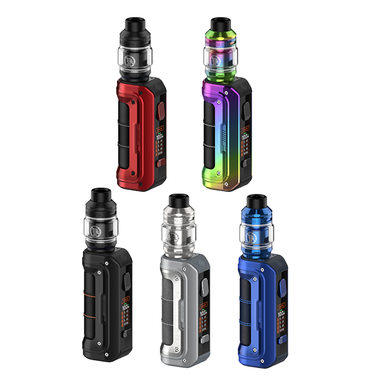 Geekvape Max100 Aegis Max 2 Kit Group Photo