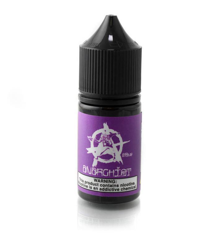 Purple by Anarchist Tobacco-Free Nicotine Salt Series 30mL Bottle