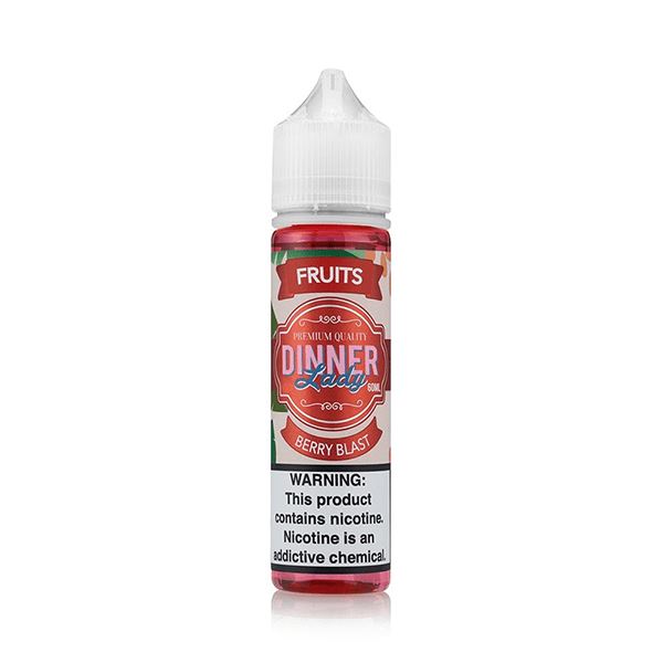 Berry Blast By Dinner Lady E-Liquid | 60mL Bottle