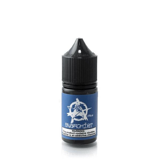 Blue by Anarchist Salt E-Liquid 30mL Bottle