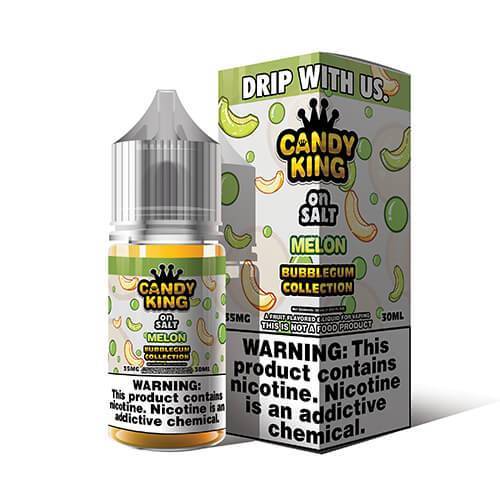 Melon by Candy King on Salt Series 30mL with Packaging