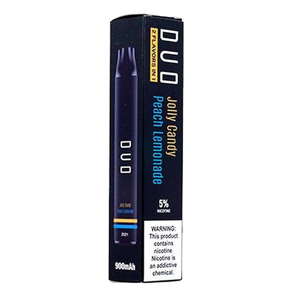 Duo Disposable | 1500 Puffs | 5mL – PV Shop