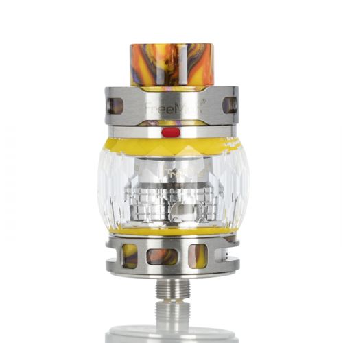 FreeMax Fireluke 3 Tank Yellow