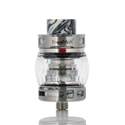 Freemax Fireluke Maxluke 3 Tank Metal Silver