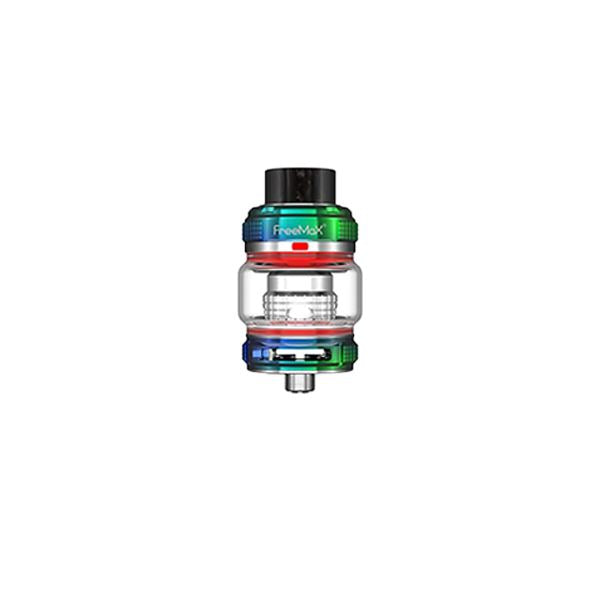 Freemax Fireluke Maxluke 3 Tank Metal Rainbow