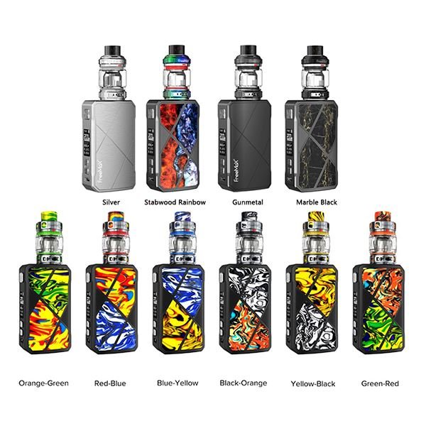 Freemax Maxus Kit 200W Group Photo