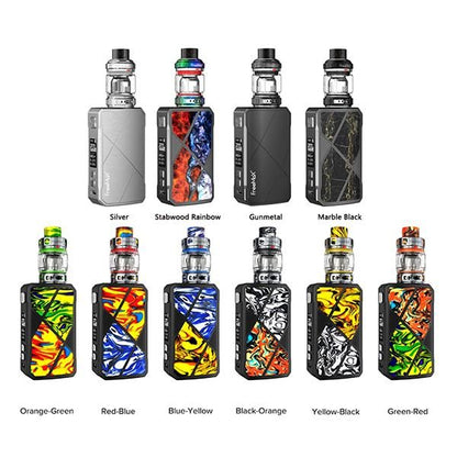 Freemax Maxus Kit 200W Group Photo