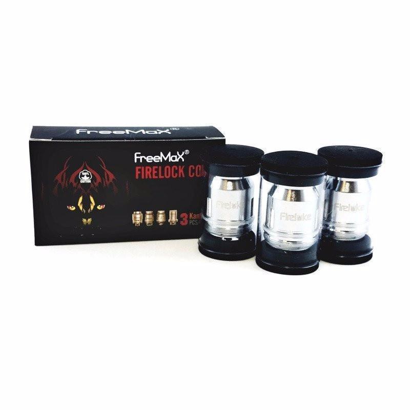 FreeMax Mesh Pro Replacement Coils (Pack of 3) wiht packaging