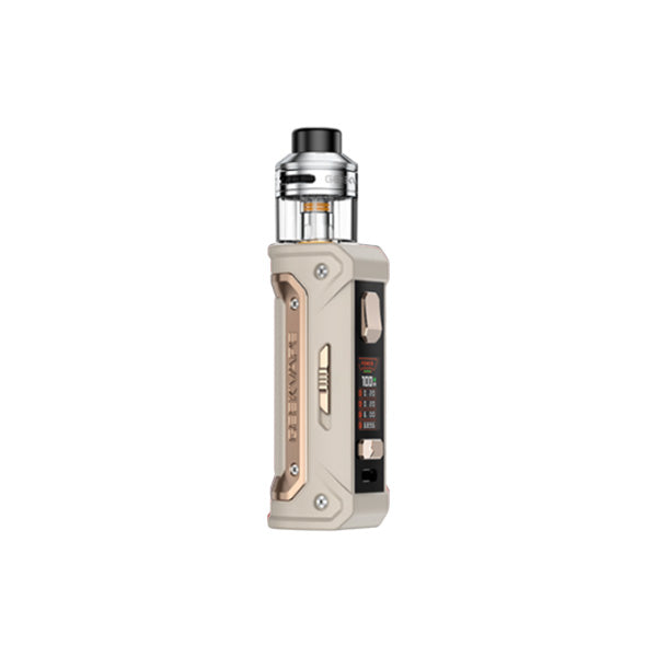 Geekvape E100 Aegis Eteno Kit Beige