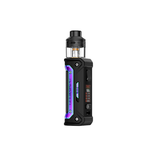 Geekvape E100 Aegis Eteno Kit Rainbow