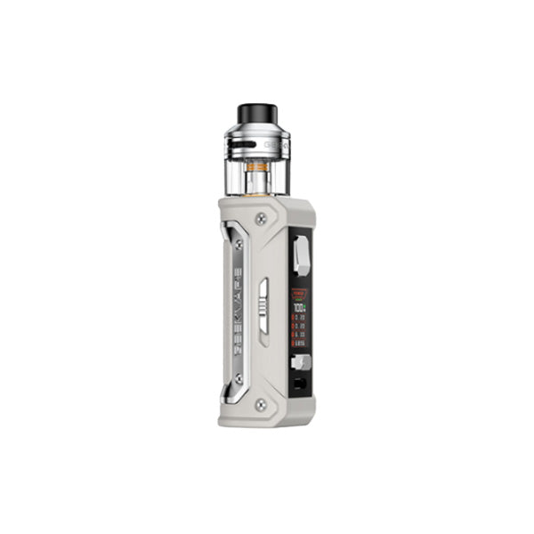 Geekvape E100 Aegis Eteno Kit Silver