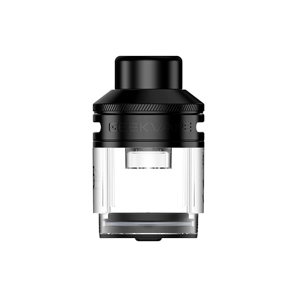 Geekvape E100 (Aegis Eteno) Replacement Pods 4.5mL 2-Pack black