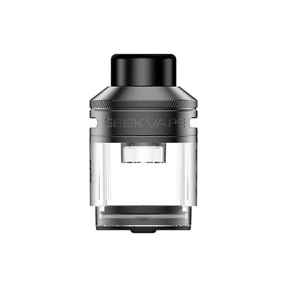 Geekvape E100 (Aegis Eteno) Replacement Pods 4.5mL 2-Pack gunmetal