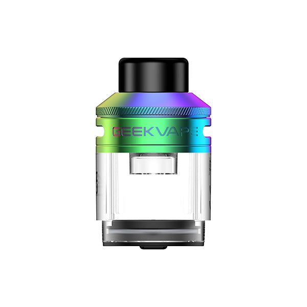 Geekvape E100 (Aegis Eteno) Replacement Pods 4.5mL 2-Pack rainbow