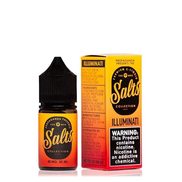 Illuminati by Propaganda Salts 30ml