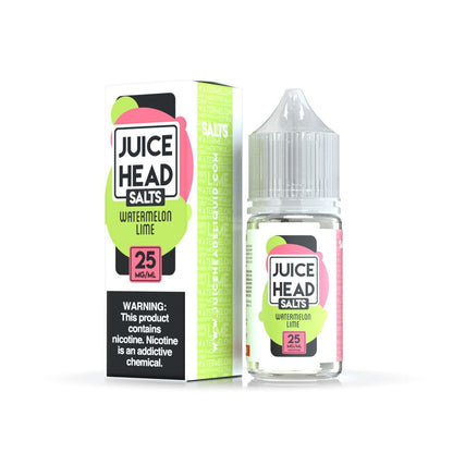 Watermelon Lime by Juice Head Salts 30ml