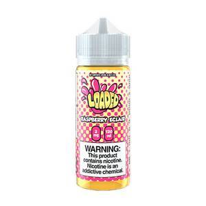 Raspberry Eclair by Loaded Series 120mL Bottle