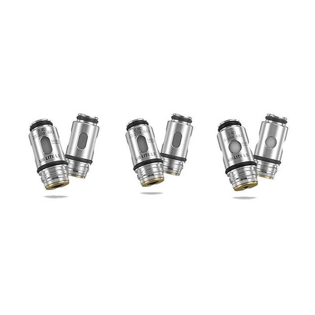 Lost Vape UB Lite Coils 5-Pack group photo