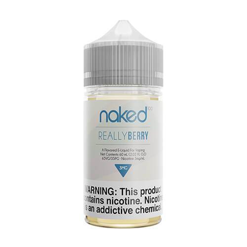 Really Berry by Naked 100 Series 60mL Bottle