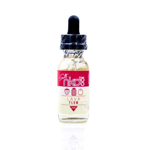 Lava Flow by Naked 100 Salt Series 30mL bottle