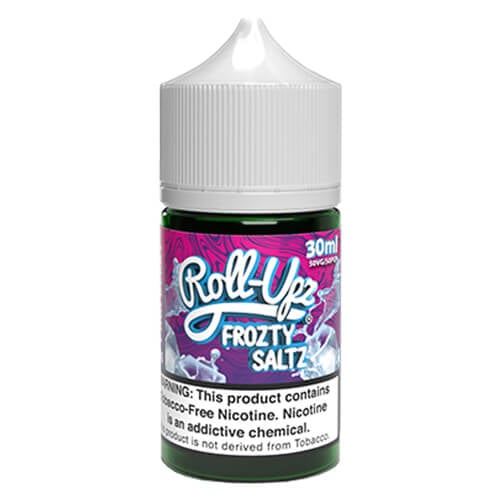 Pink Berry Frozty by Juice Roll Upz Salt Series 30mL Bottle