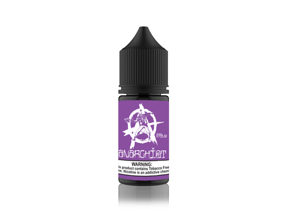 Purple by Anarchist Tobacco-Free Nicotine Salt Series 30mL Bottle